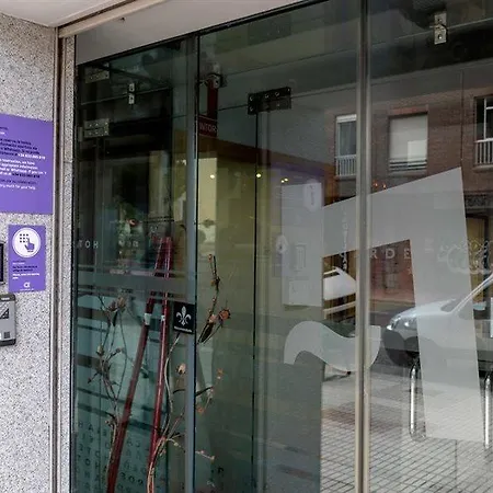 Alda Cardena Hotel Burgos