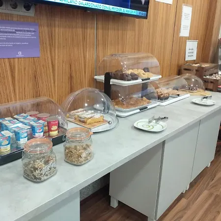 Hotel Alda Cardena Burgo