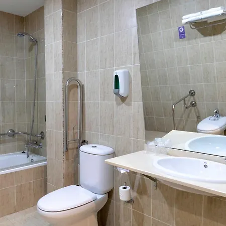 Hotel Alda Cardena Burgo