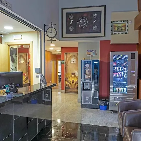 Hotel Alda Cardena Burgo