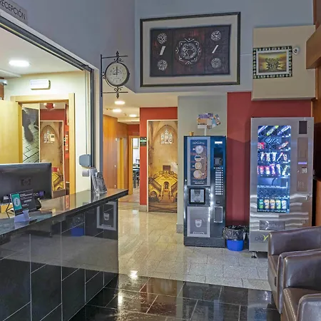 Hotel Alda Cardena 3*