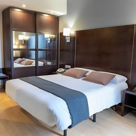 Hotel Alda Cardena Burgo