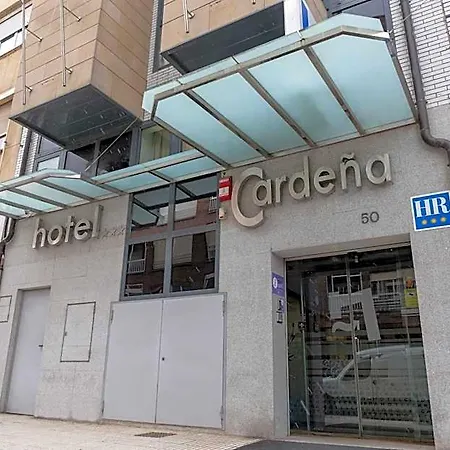 Alda Cardeña Hotel 3*