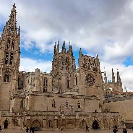 Alda Cardeña 3* Burgos