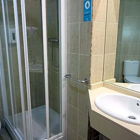 Hotel Alda Cardeña 3*