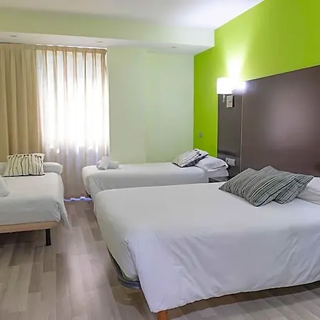 Alda Cardeña Hotel