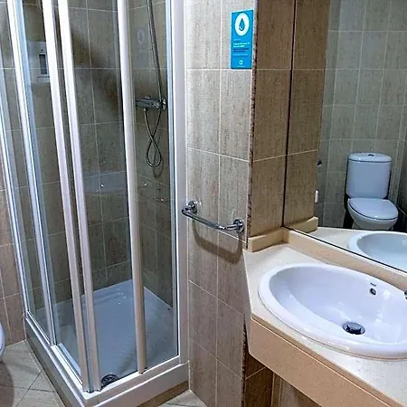 Hotel Alda Cardeña