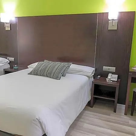 Hotel Alda Cardeña