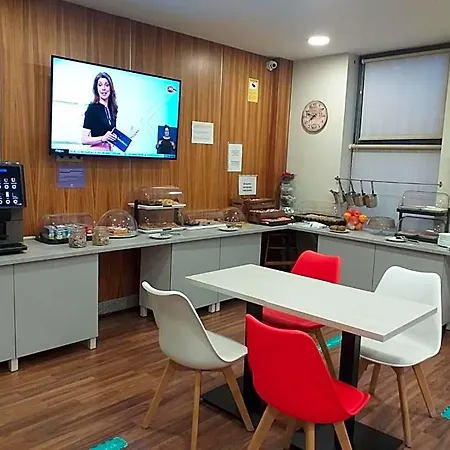 Hotel Alda Cardeña Burgos
