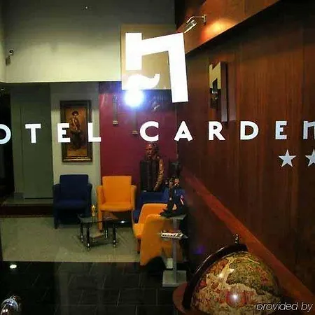 Alda Cardena Hotel Burgo