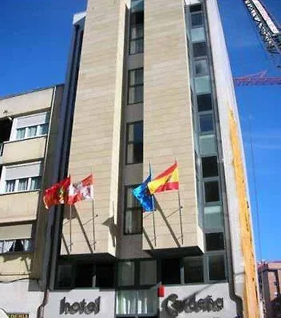 Hotel Alda Cardena Burgo