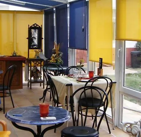 Hotel Alda Cardena Burgo