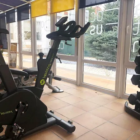 Alda Cardena 3* Burgo