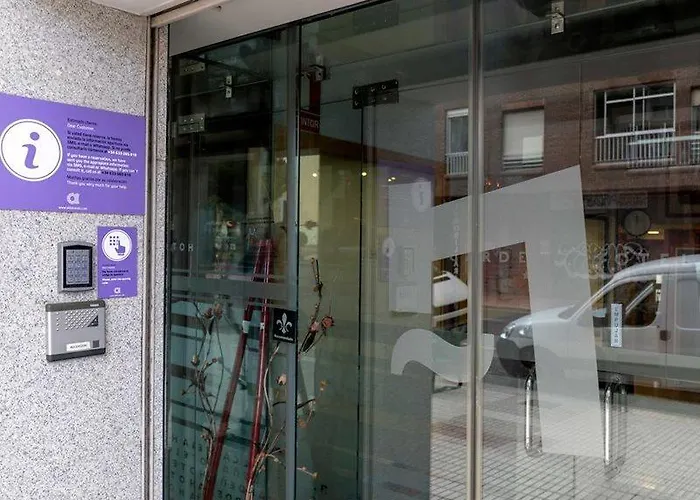 Alda Cardena Hotel Burgo