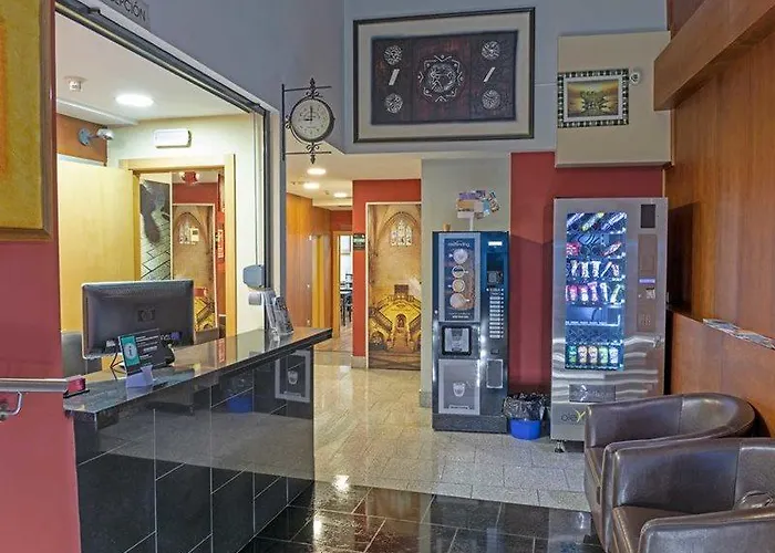 Hotel Alda Cardena Burgo