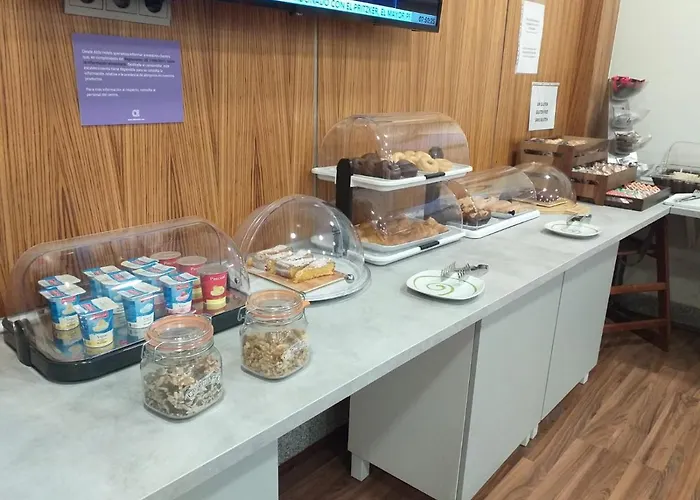 Hotel Alda Cardena Burgo