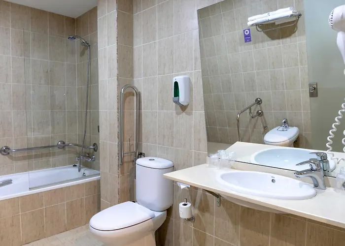 Hotel Alda Cardena Burgo