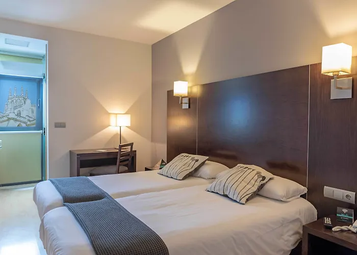 Hotel Alda Cardena Burgo