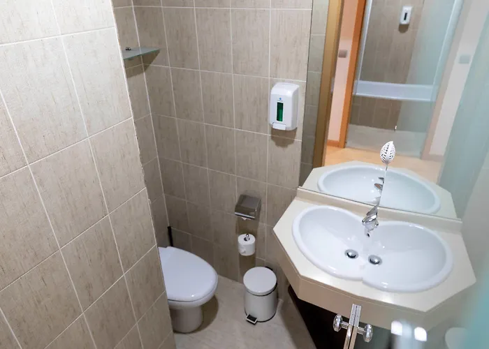 Hotel Alda Cardena Burgo