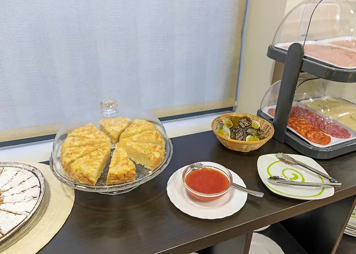 Alda Cardena 3* Burgo