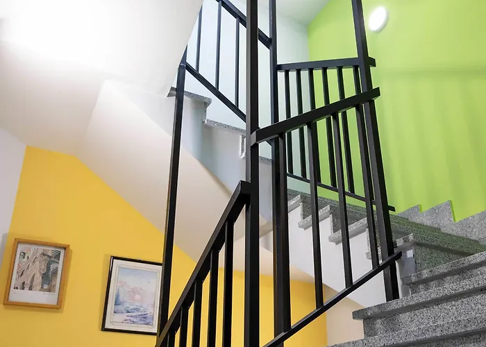 Hotel Alda Cardena Burgo