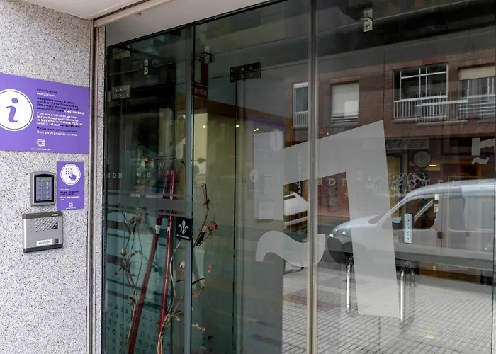 Alda Cardena Hotel Burgo