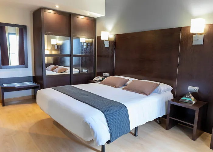 Hotel Alda Cardena Burgo