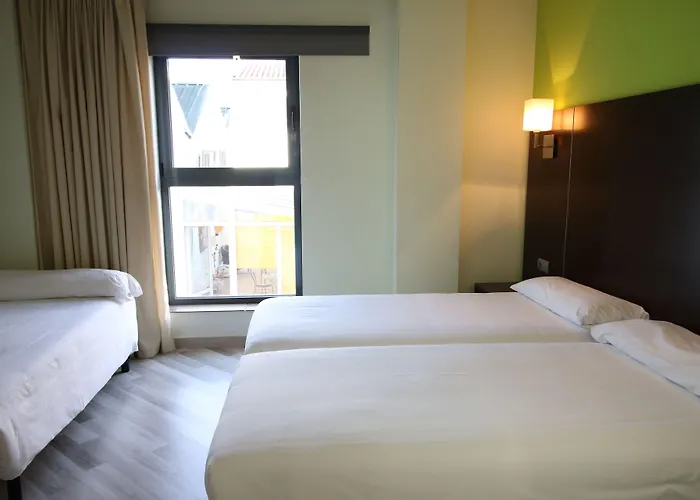 Alda Cardena 3* Burgo