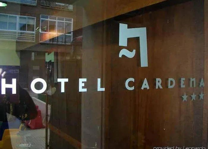 Alda Cardena Hotel 3*