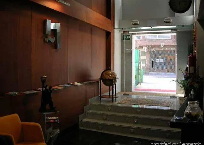 Alda Cardena Hotel Burgo