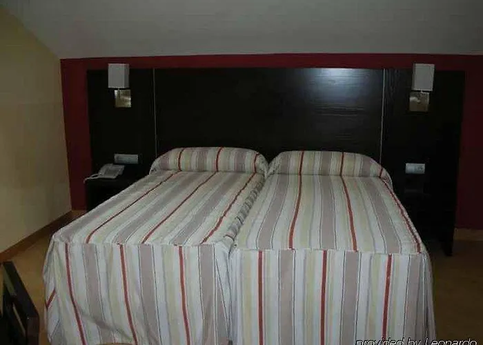 Hotel Alda Cardena Burgo