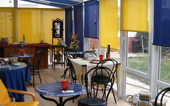 Hotel Alda Cardena Burgo