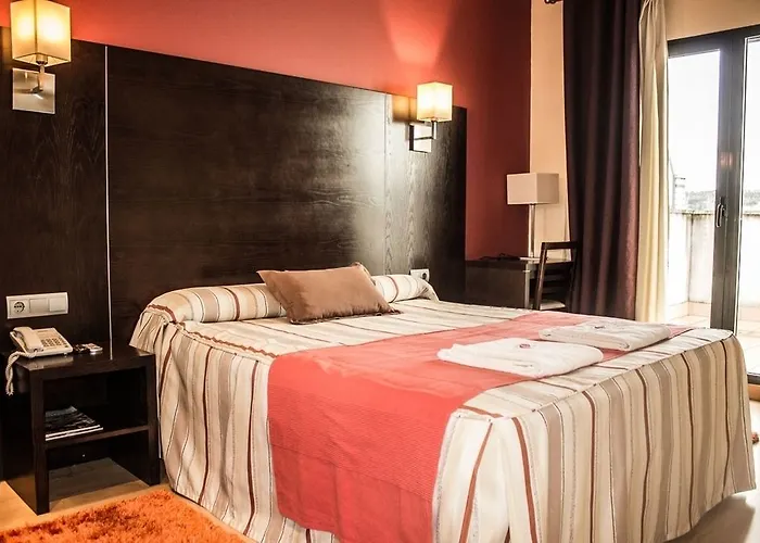 Hotel Alda Cardena Burgo