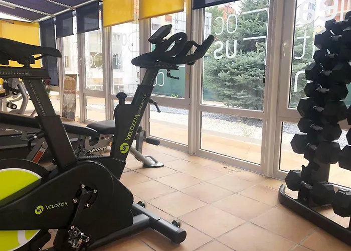 Alda Cardena 3* Burgo